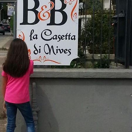 La Casetta Di Nives Bari Bagian luar foto